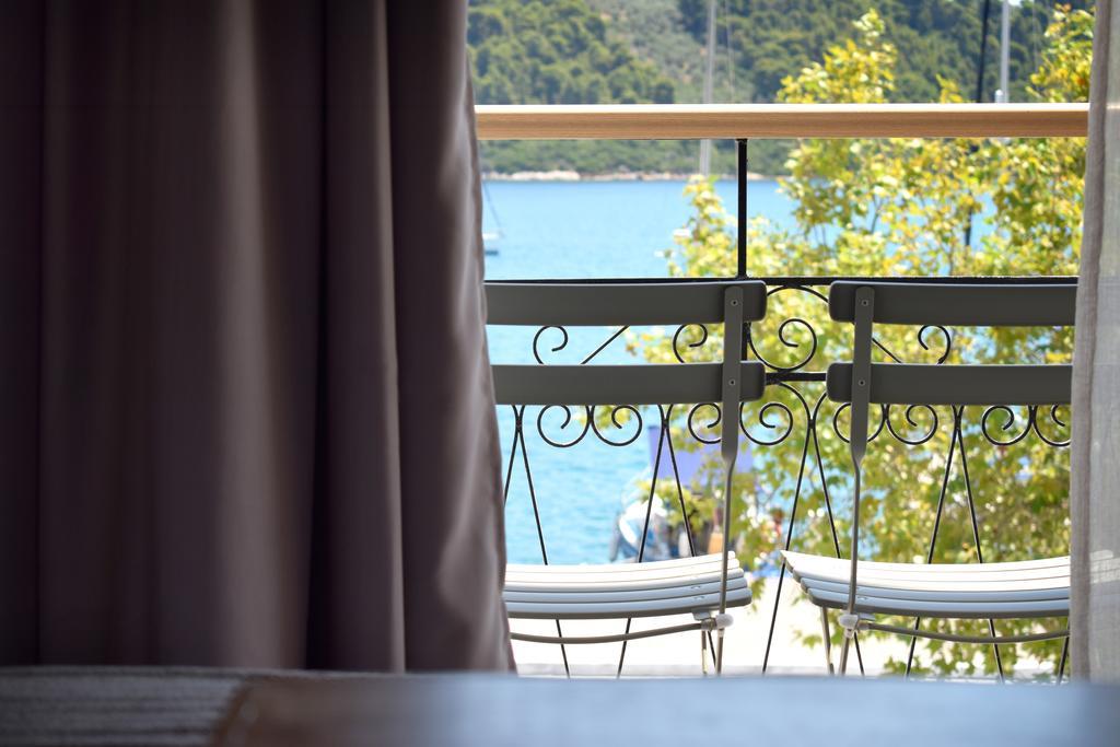 Hotel Meltemi Skiatos Zewnętrze zdjęcie